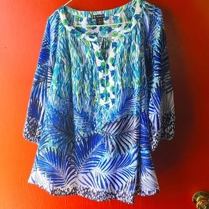 2/$10. New Directions blouse